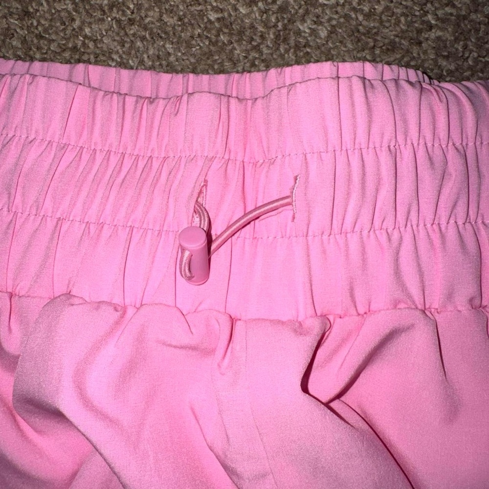 JoyLab Pink Women's Shorts - Picture 4 of 5